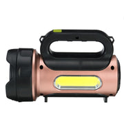 Rechargeable Working Camping Headlight LED In Pakistan Just e-Store