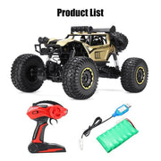 Rock Crawler 2.4Ghz Remote Control Car 4WD In Pakistan Just e-Store