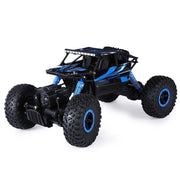 Rock Crawler 2.4Ghz Remote Control Car 4WD In Pakistan Just e-Store