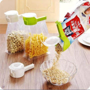 Seal Pour Food Storage Bag Clip In Pakistan Just e-Store