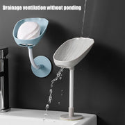 Self-Draining Soap Holder with Suction In Pakistan Just e-Store