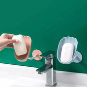 Self-Draining Soap Holder with Suction In Pakistan Just e-Store