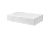 just ikea SKUBB Storage Case - White-93x55x19 cm ikea in pakistan