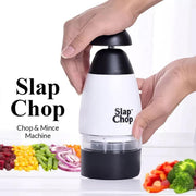 Slap Chop Slicer with Stainless Steel Blades In Pakistan Just e-Store