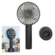 Small Hand fan with three wind speed In Pakistan Just e-Store