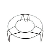 Stainless Steel Round Cooker Steamer Rack Stand In Pakistan Just e-Store