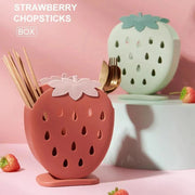 Strawberry Spoon Holder In Pakistan Just e-Store