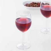 just ikea SVALKA Wine Glass - Clear Glass - 30 cl ikea in pakistan