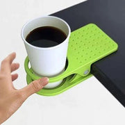 Table Desk Cup Holder Clip In Pakistan Just e-Store