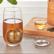 Tea Strainer Small ball stainless steel In Pakistan Just e-Store