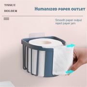 Toilet Paper Self Adhesive Holder Bathroom Tissue Holder In Pakistan Just e-Store