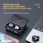 TWS M90 Wireless Headphones Gaming Earphone In Pakistan Just e-Store