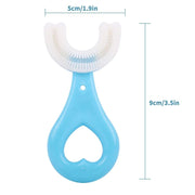 U Shaped Baby Toothbrush In Pakistan Just e-Store