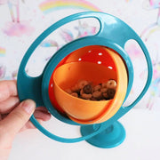Universal Gyro Bowl Non Spill Bowl In Pakistan Just e-Store