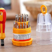 Universal Magnetic Screw Driver Kit 31 In 1 In Pakistan Just e-Store