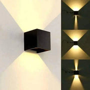 Wall Mounted Waterproof Sconce Square In Pakistan Just e-Store
