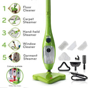 X5 Steam Mop -Without Cleaning Chemicals In Pakistan Just e-Store