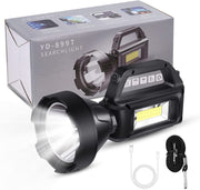 YD-899 Flashlight Searchlight In Pakistan Just e-Store